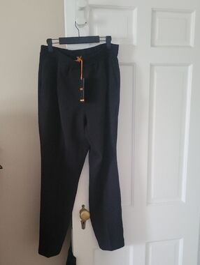 NWT Boss Black Trousers In Size XL